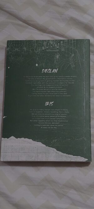 Terms and conditions ( Dreamland billionaires)