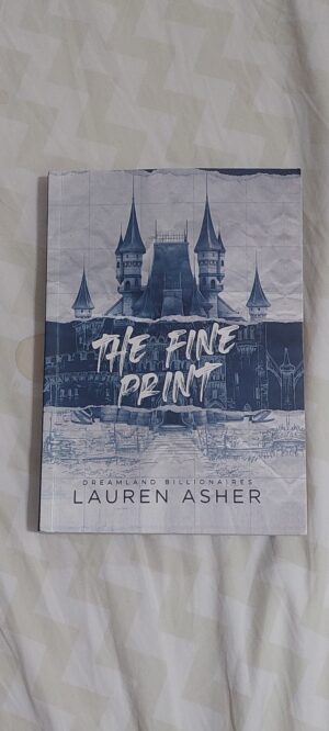 The fine print ( Dreamland billionaires)