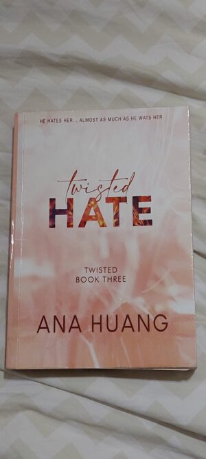 Twisted hate (twisted series)