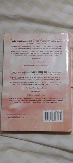 Twisted hate (twisted series)