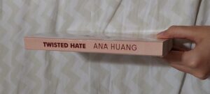 Twisted hate (twisted series)
