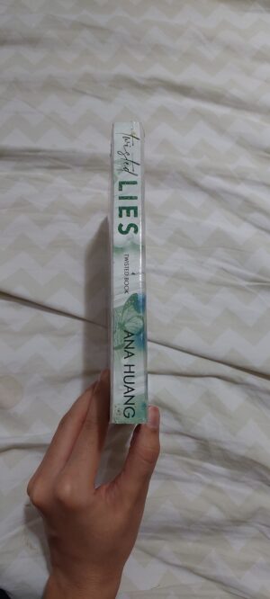 Twisted lies (twisted series)