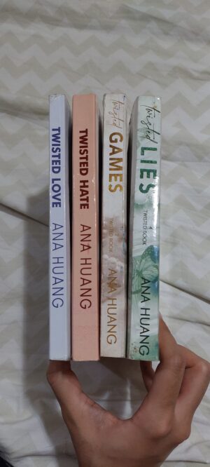 Twisted series