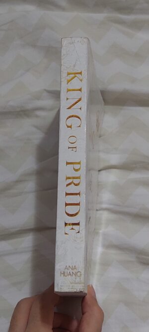 King of pride (king of sin)