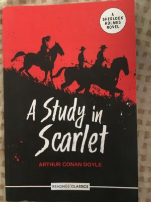 Sherlock Holmes:A study in scarlet