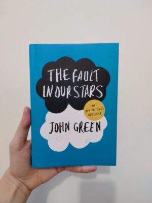 The fault in our stars by John Green