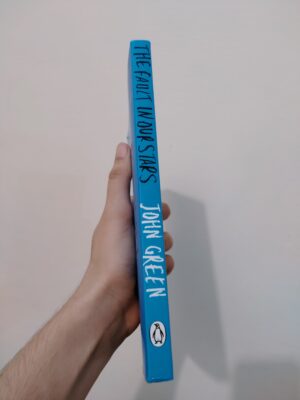 The fault in our stars by John Green