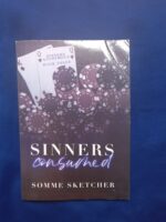 Sinner Anonymous Series By Somme Sketcher