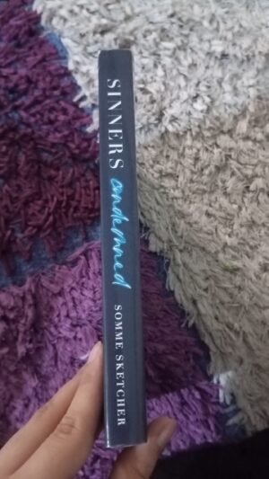 Sinners Condemned (Sinners Anonymous, #2)