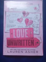 Love Unwritten