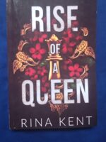Rise of a Queen (Kingdom Duet, #2)
