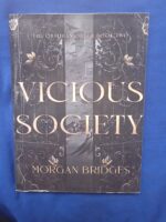 Vicious Society: A Dark Secret Society Romance (The Obsidian Order Book 2)