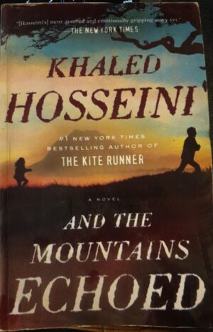The Mountains Echoed
