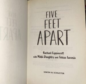 Five Feet Apart