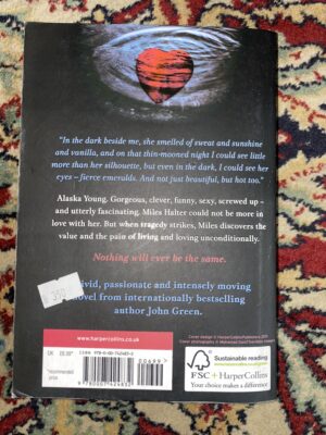 Looking for Alaska