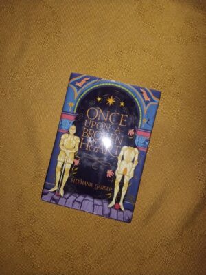 Once Upon A Broken Heart