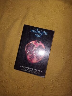 Midnight Sun (Twilight #05)