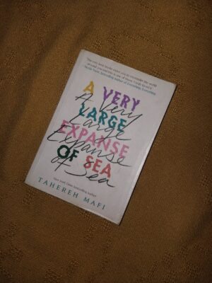 A Very Large Expanse of Sea